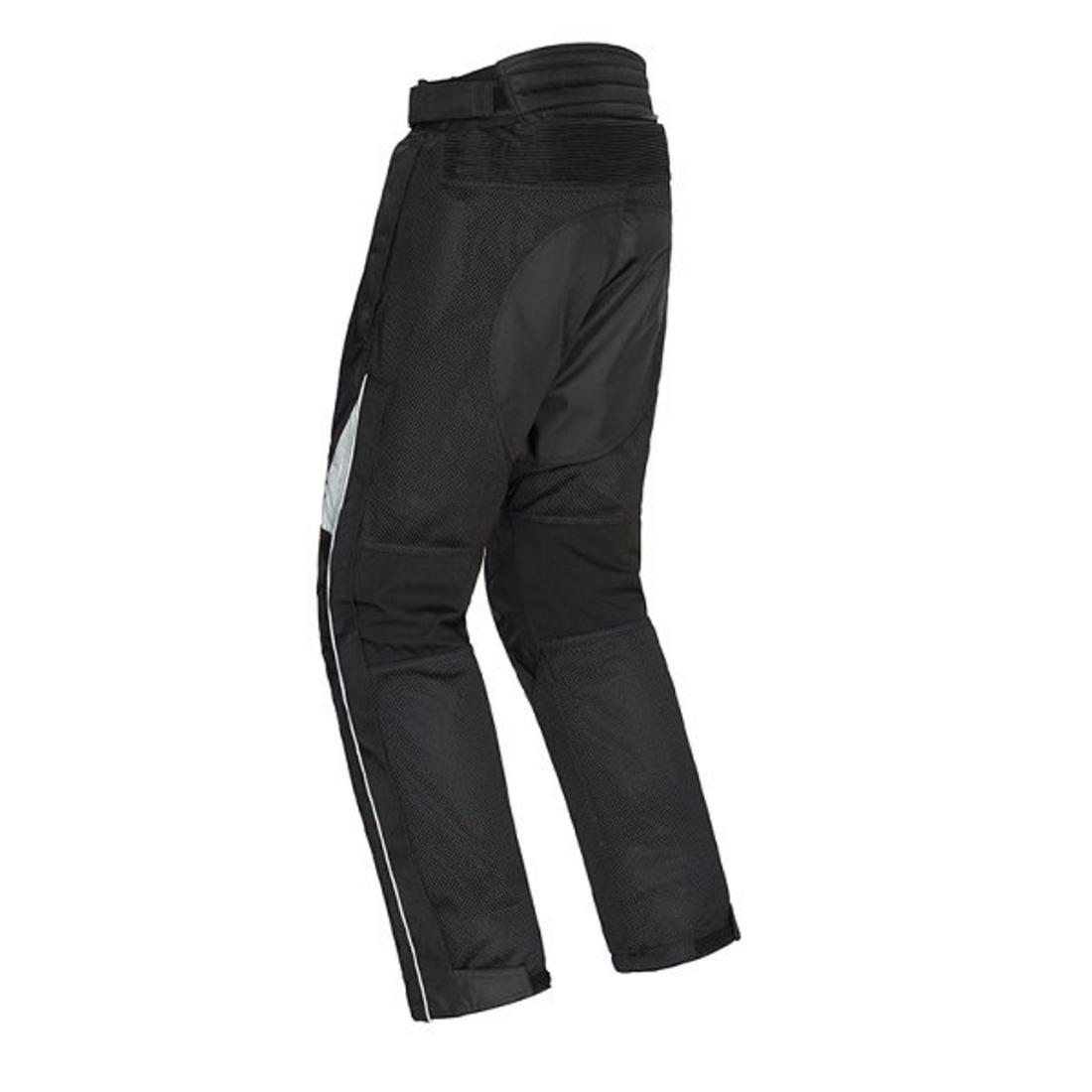 Tourmaster Mens Venture Black Pants X-Large