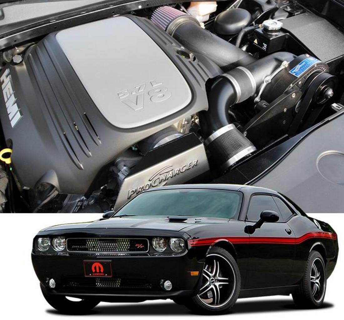 Challenger rt sale performance mods