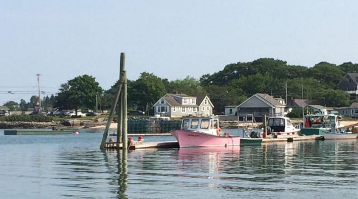 A Taste of Maine