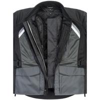 Tourmaster SONORA AIR 2.0 Jacket Black//Hi Viz