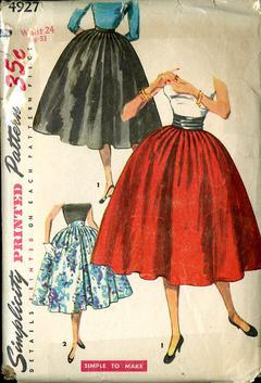 Vintage Pattern Warehouse, vintage sewing patterns, vintage fashion ...