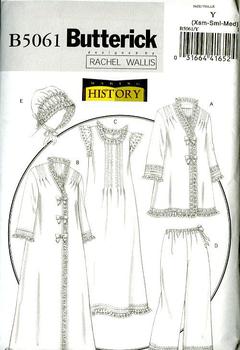 1957 Vintage Sewing Pattern Abito B40" 77 