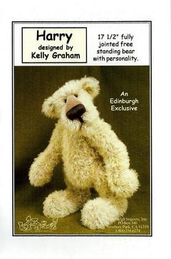 vogue stuffed animal patterns