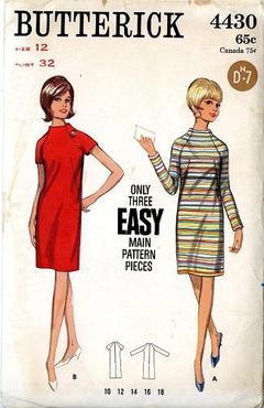 317 Craft Supply Sixties Size 6 Girl Child Vintage Sewing Pattern Set of Shorts Blouse & Skirt Women's Realm- Special pattern