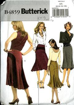1980s Blouses Short or Long Sleeves Very Easy to Sew Butterick 6729 Uncut FF Bust 31.5-322.5-34 Women/'s Vintage Sewing Pattern