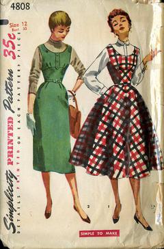 Vintage Pattern Warehouse, vintage sewing patterns, vintage fashion ...