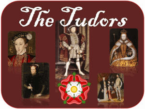 Who were the tudors ks2