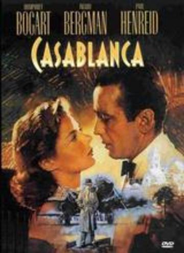 Rare Movies Casablanca In Color