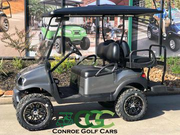 Premonition Requirements broken Conroe Golf Cars - Used Golf Carts For Sale