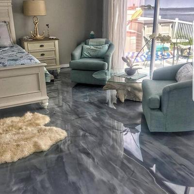 Armortech Epoxy Floor Contractor Portland Vancouver Residential