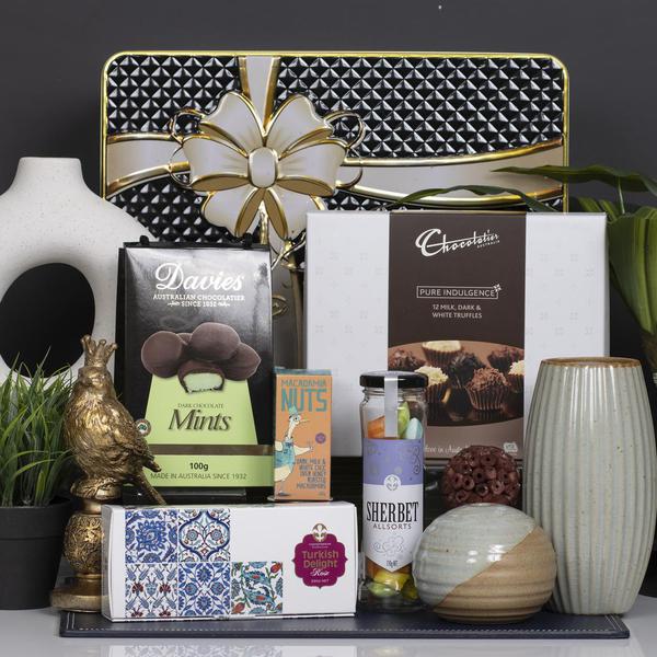 Nuts about Sweets Gift Hamper