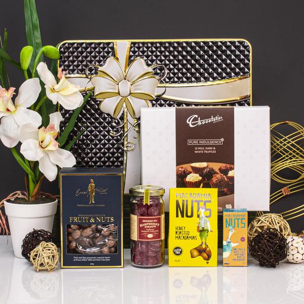 Nuts about Sweets Gift Hamper