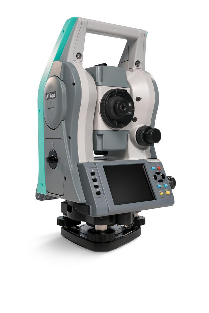 Nikon XF Dual Face Total Station w/OP