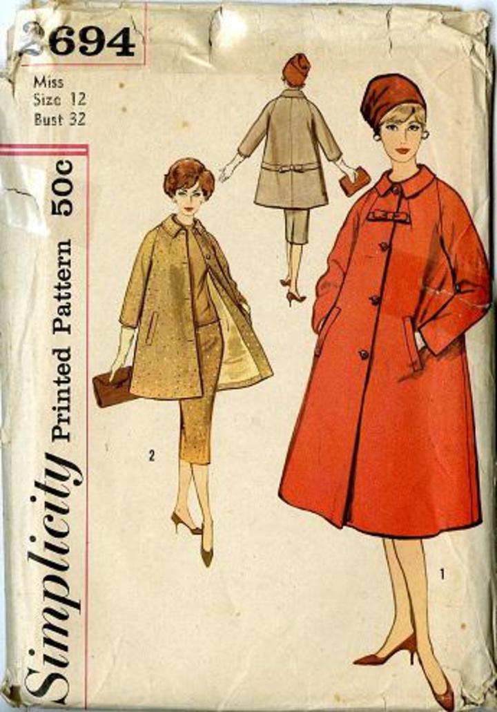 Vintage Pattern Warehouse Vintage Sewing Patterns Vintage