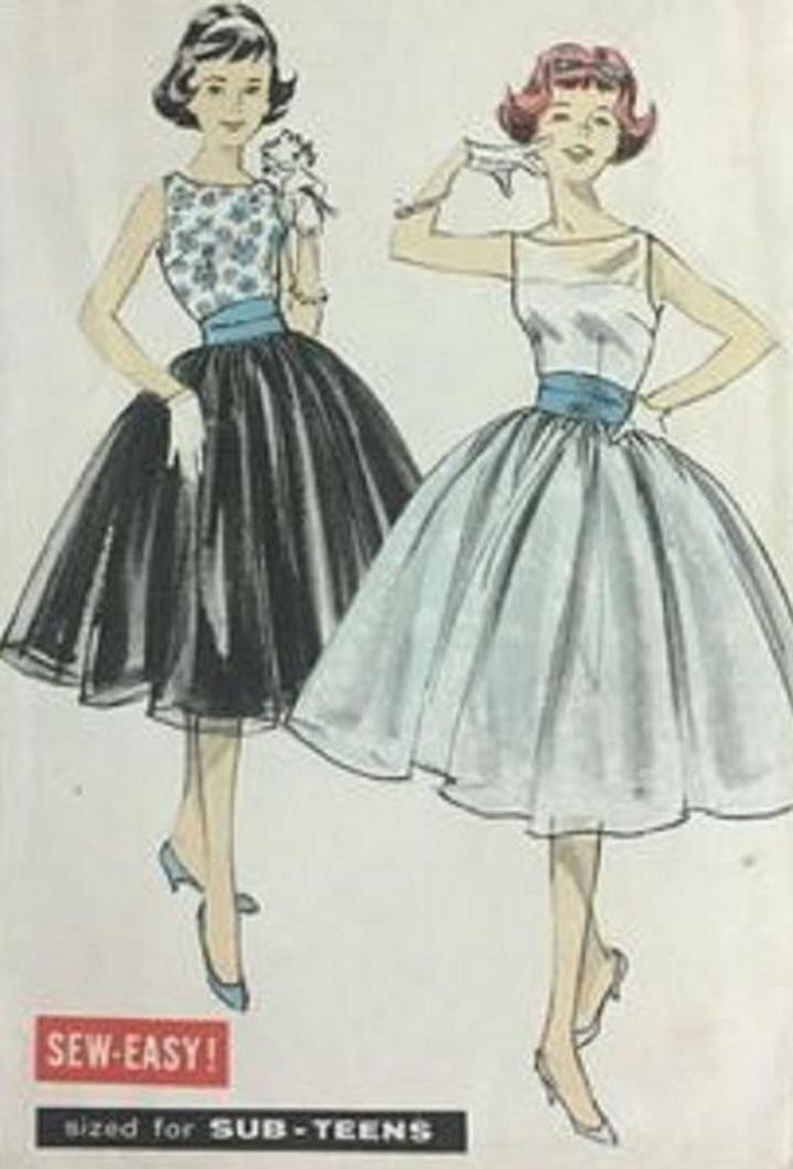 Vintage outfit for teens cheap