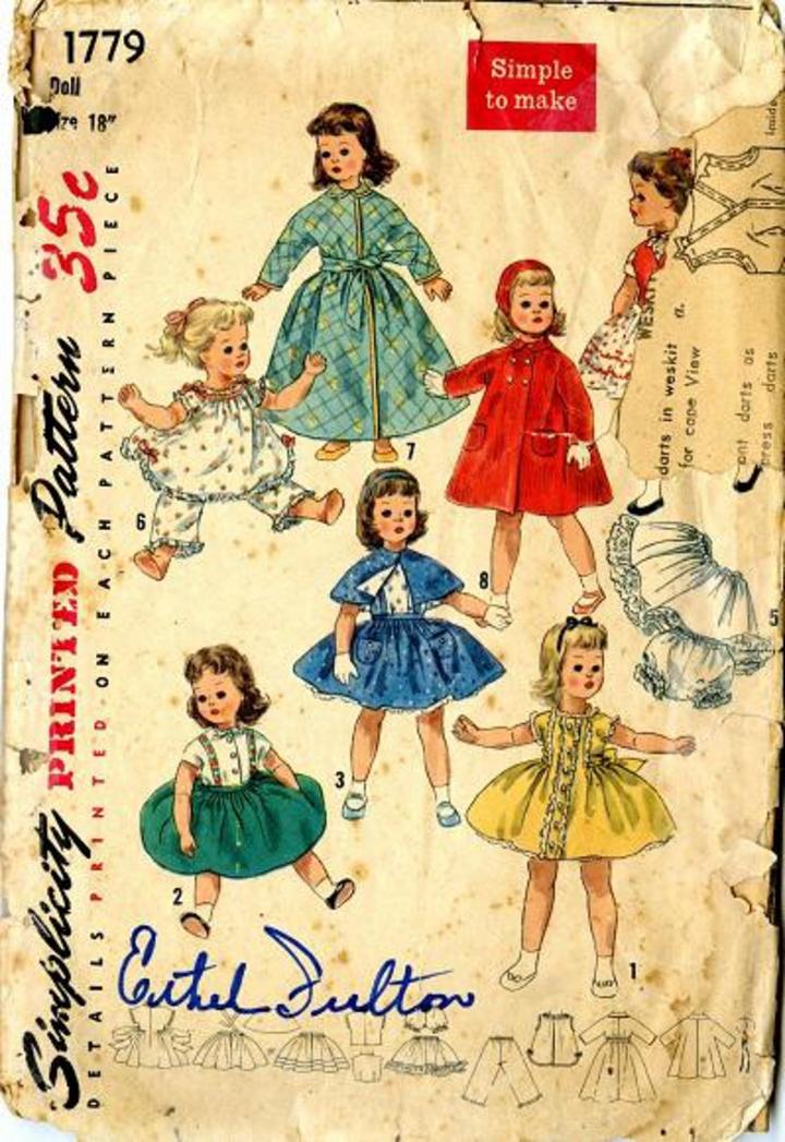Vintage Pattern Warehouse Vintage Sewing Patterns Vintage
