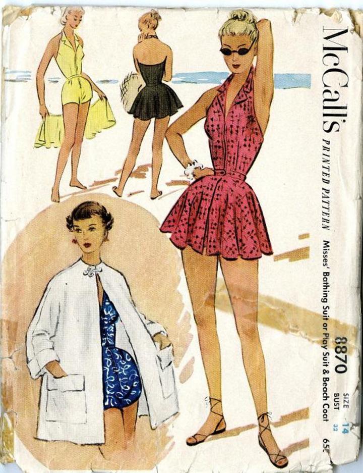 Vintage Pattern Warehouse Vintage Sewing Patterns Vintage