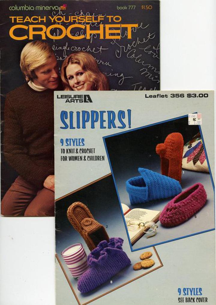 Leisure Arts Book - Crochet Stitch Guide - Craft Warehouse