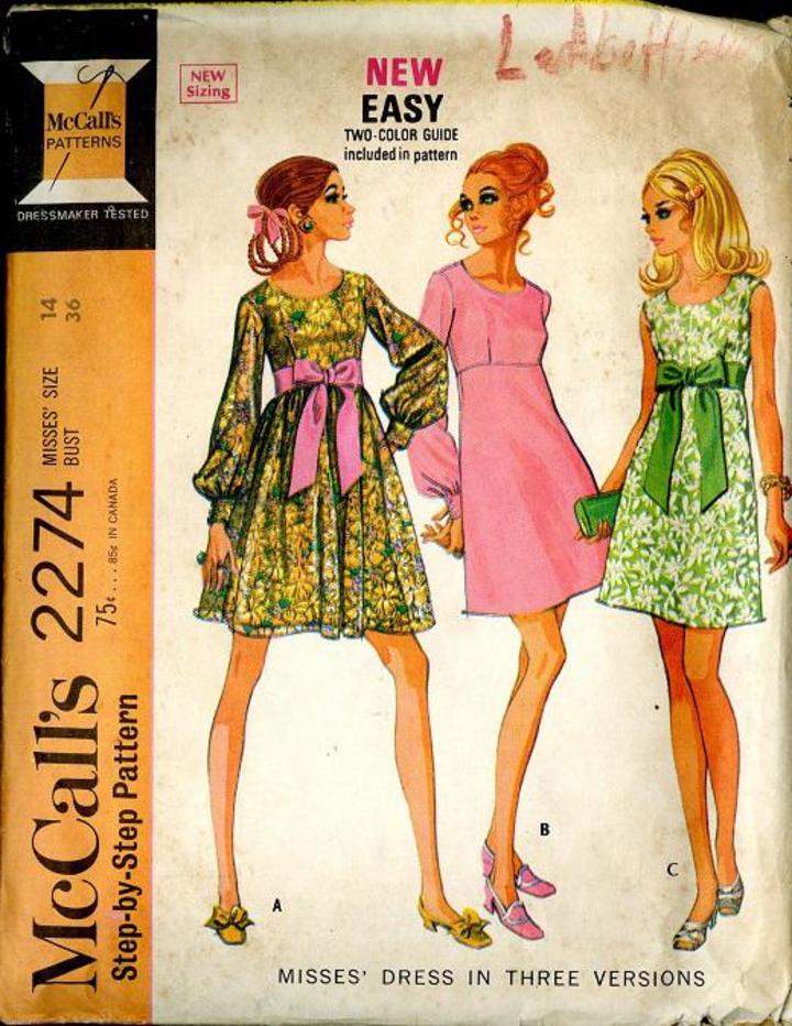 Vintage Pattern Warehouse vintage sewing patterns vintage