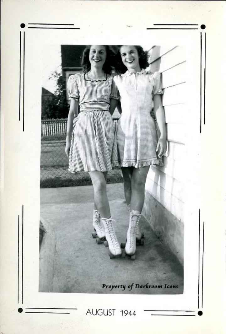 Candid Vintage Dress