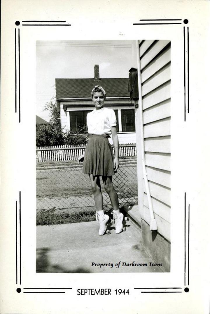 Candid Vintage Dress