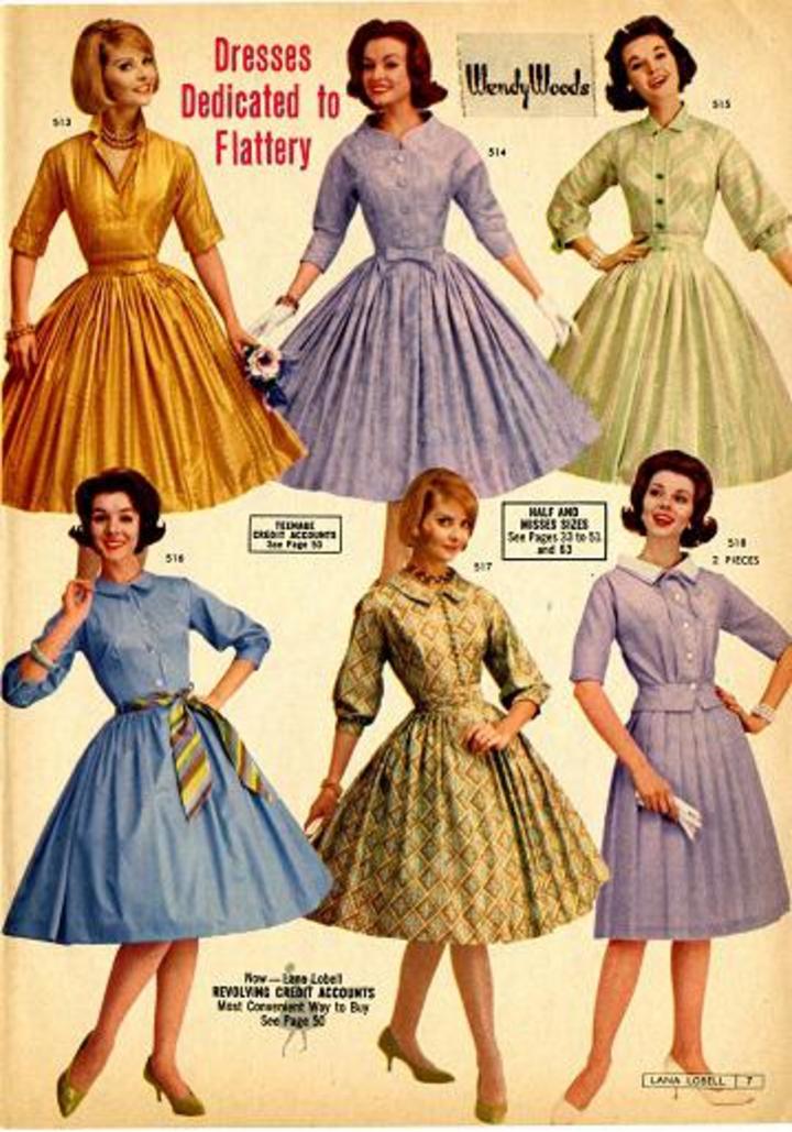 Junior Dress Catalog