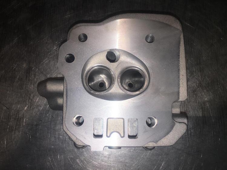 GX200 Tuning Store UK 14cc Cylinder Head Stage 1