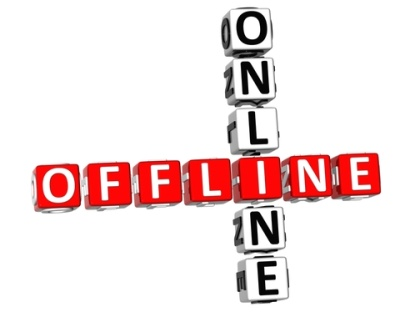 How to Choose Between an Online Business or a Business Online or When to be Both