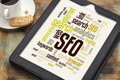 SEO Basics for Small Business Websites