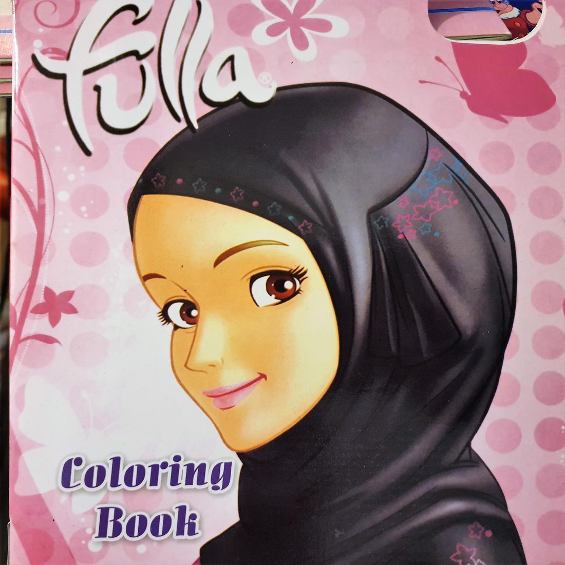 fulla hijab